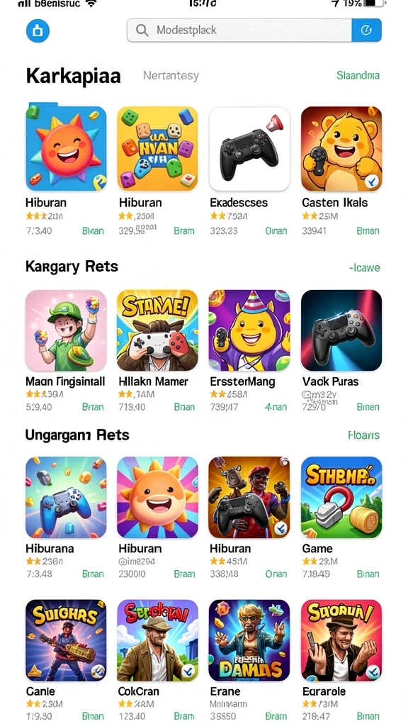 Fitur bonus harian yang menguntungkan bagi pemain.