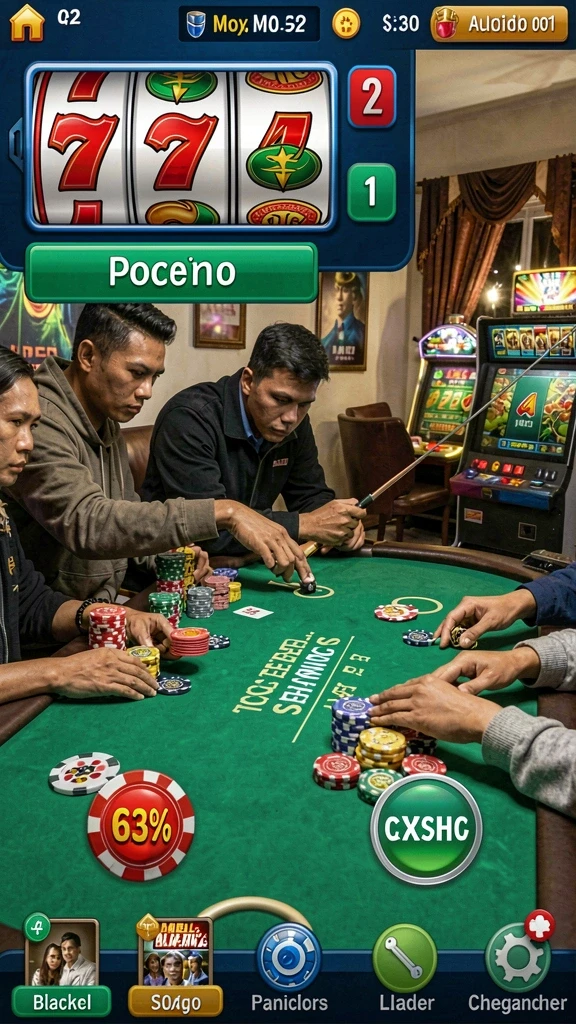 Fitur notifikasi yang membantu pemain tetap terinformasi.