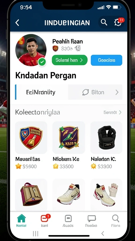 Komunitas chat yang aktif dan interaktif.
