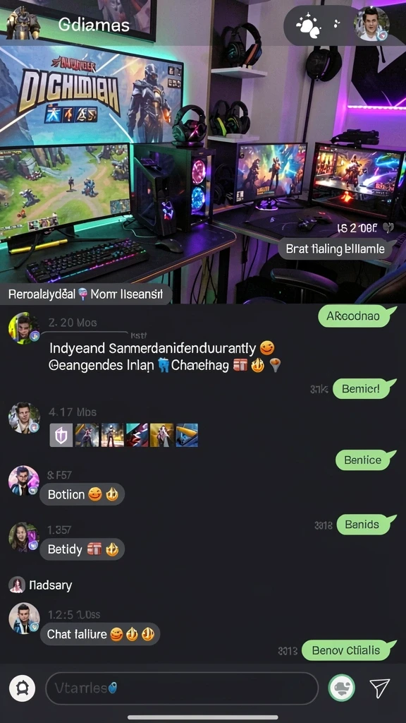 Tampilan antarmuka YYBET yang menarik dan modern.