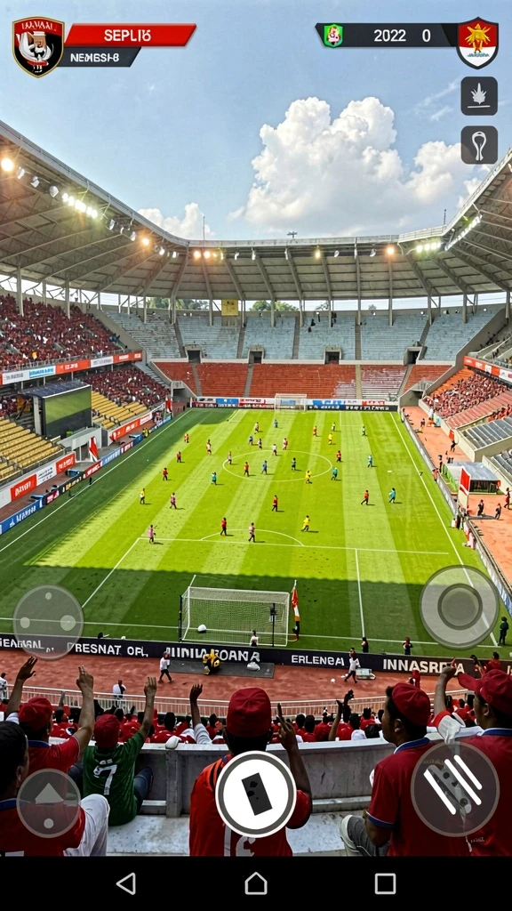 Fitur live betting yang menawarkan pengalaman mendebarkan.